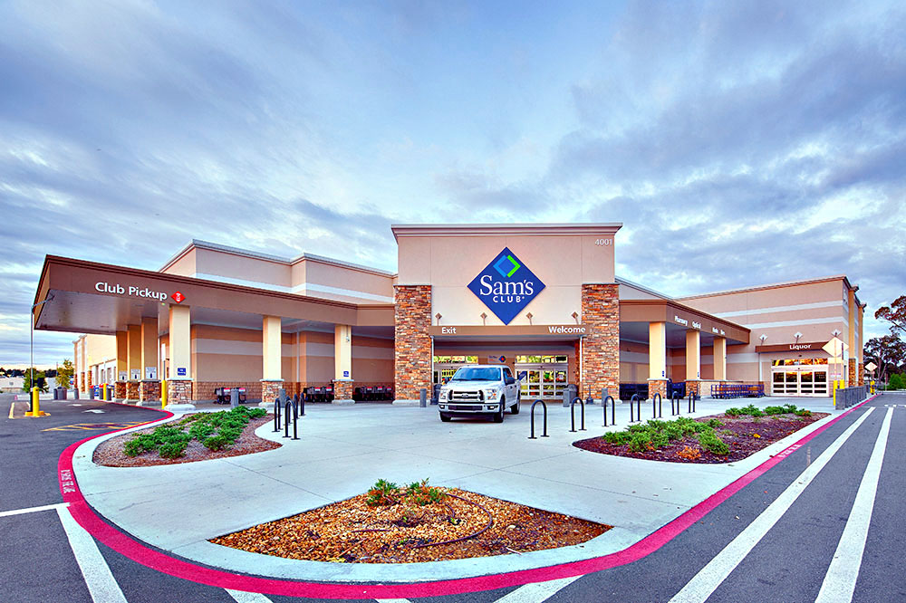 Butler Plaza North J. Raymond Construction