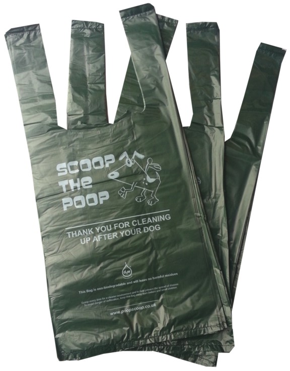 Standard Vest Poop Scoop Bags JRB Enterprises Ltd