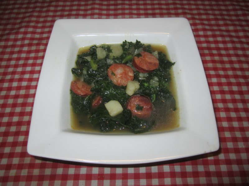 Portuguese Kale Soup JRCX