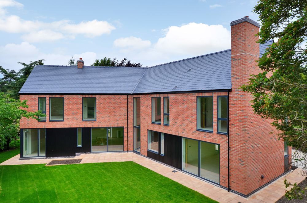 New Build House in Nottingham JRD