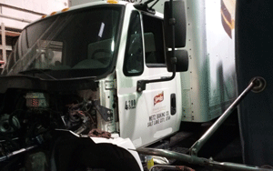 Diesel Repair truck trailer