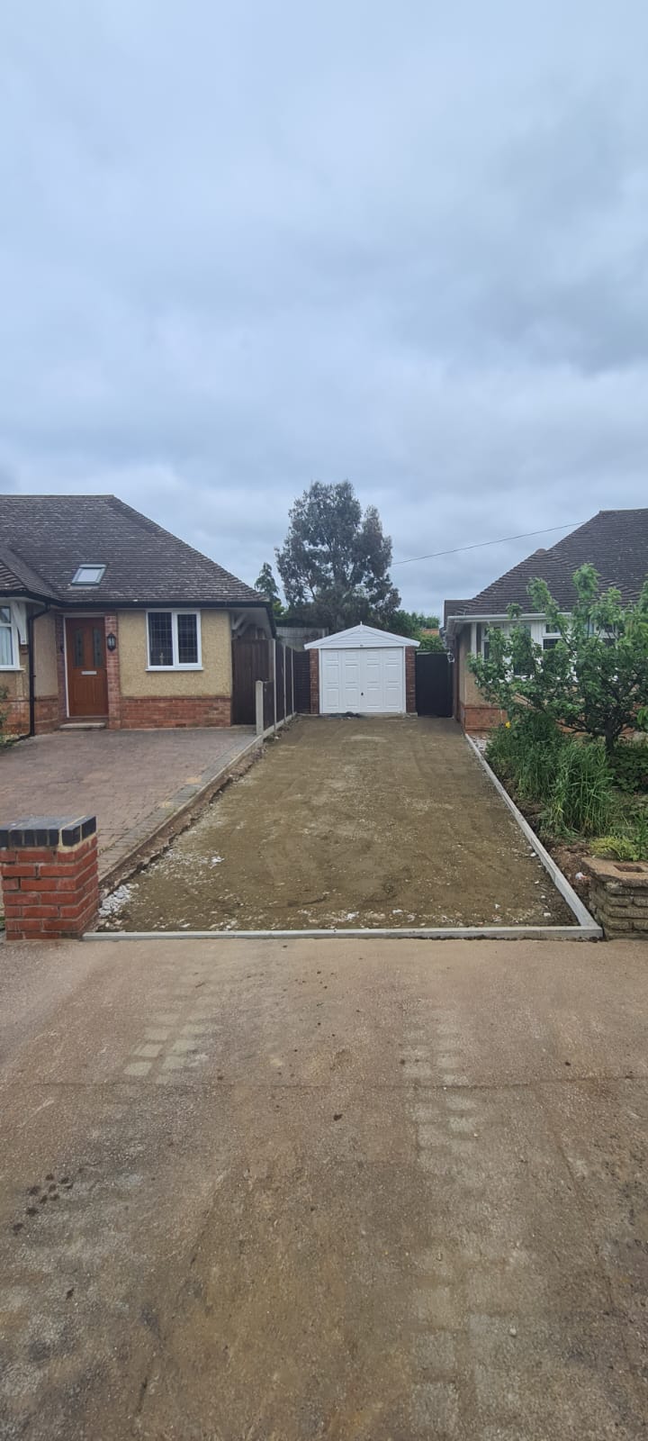 Our Patios, Driveways and Block Paving Work June Driveways, Patios, Landscaping, Fencing by
