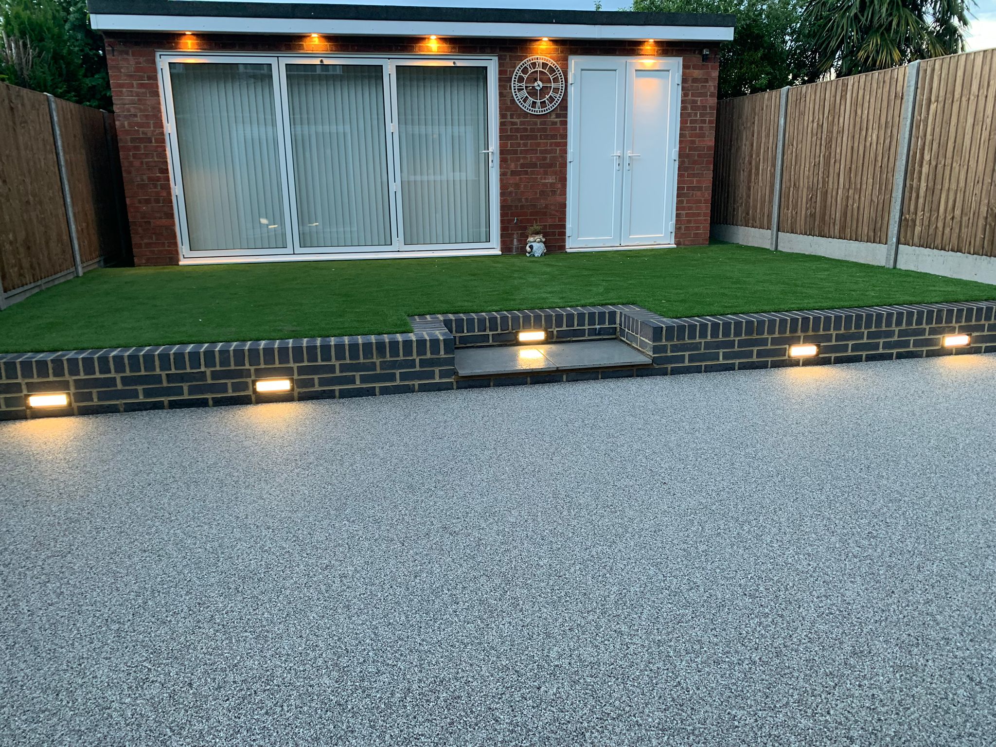 Our Patios, Driveways and Block Paving Work June Driveways, Patios, Landscaping, Fencing by