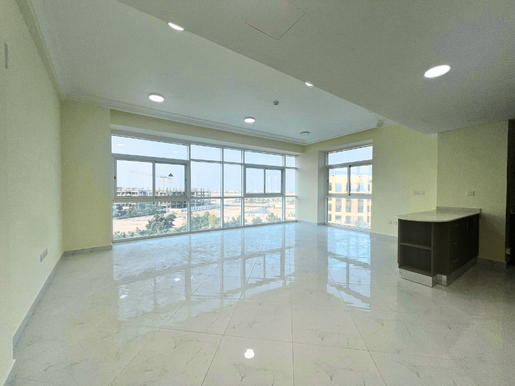 New 2 Bedroom Apartment Lusail Just Real Estate Qatar
