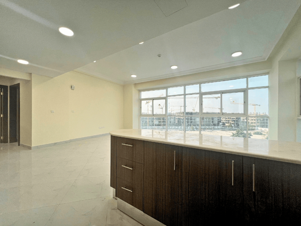 New 2 Bedroom Apartment Lusail Just Real Estate Qatar
