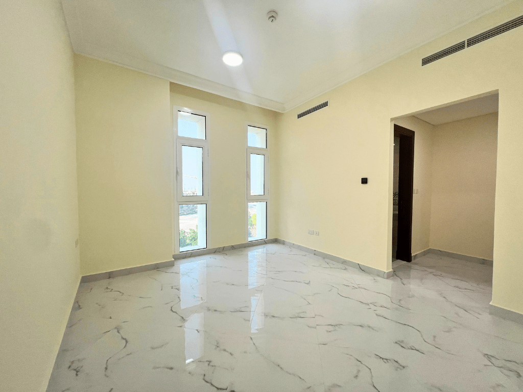 New 2 Bedroom Apartment Lusail Just Real Estate Qatar