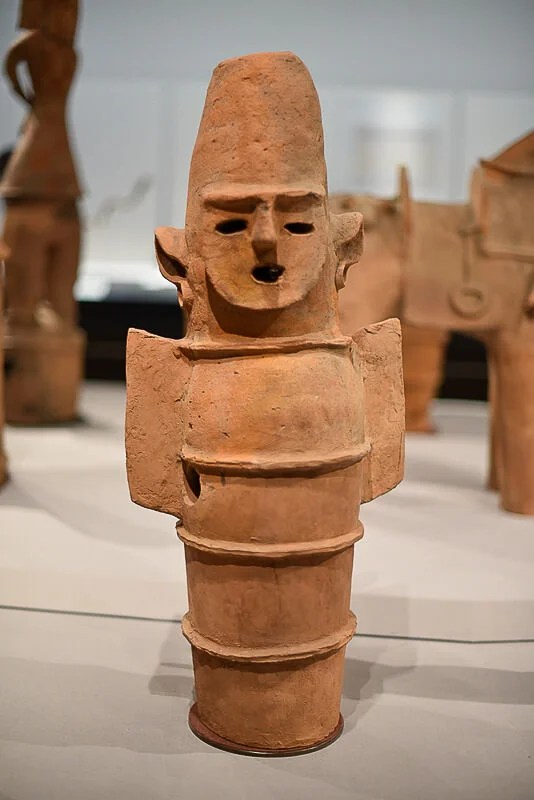 History Haniwa Japan Reference