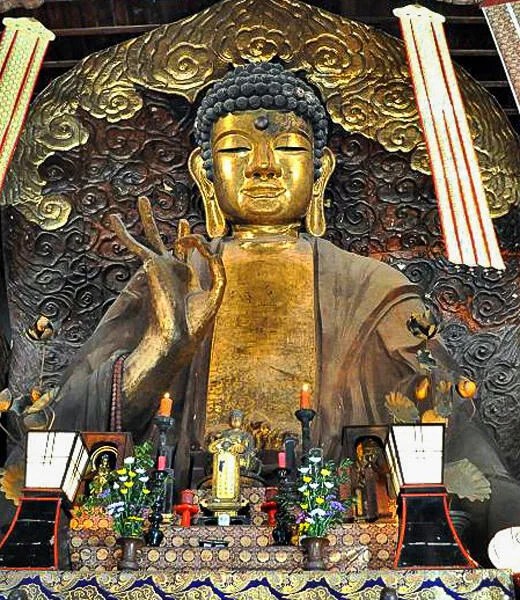 Thirteen Great Buddha Statues in Japan Japan Reference