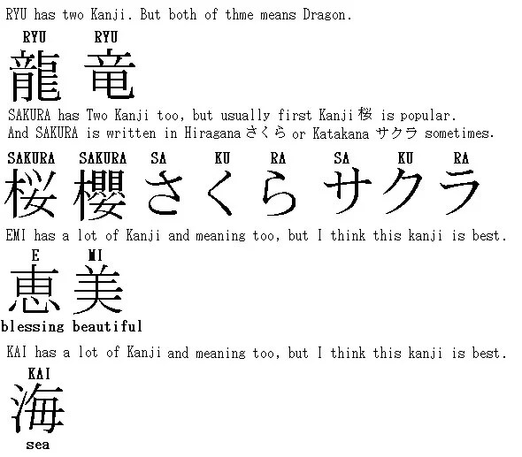 namae.jpg Japan Reference