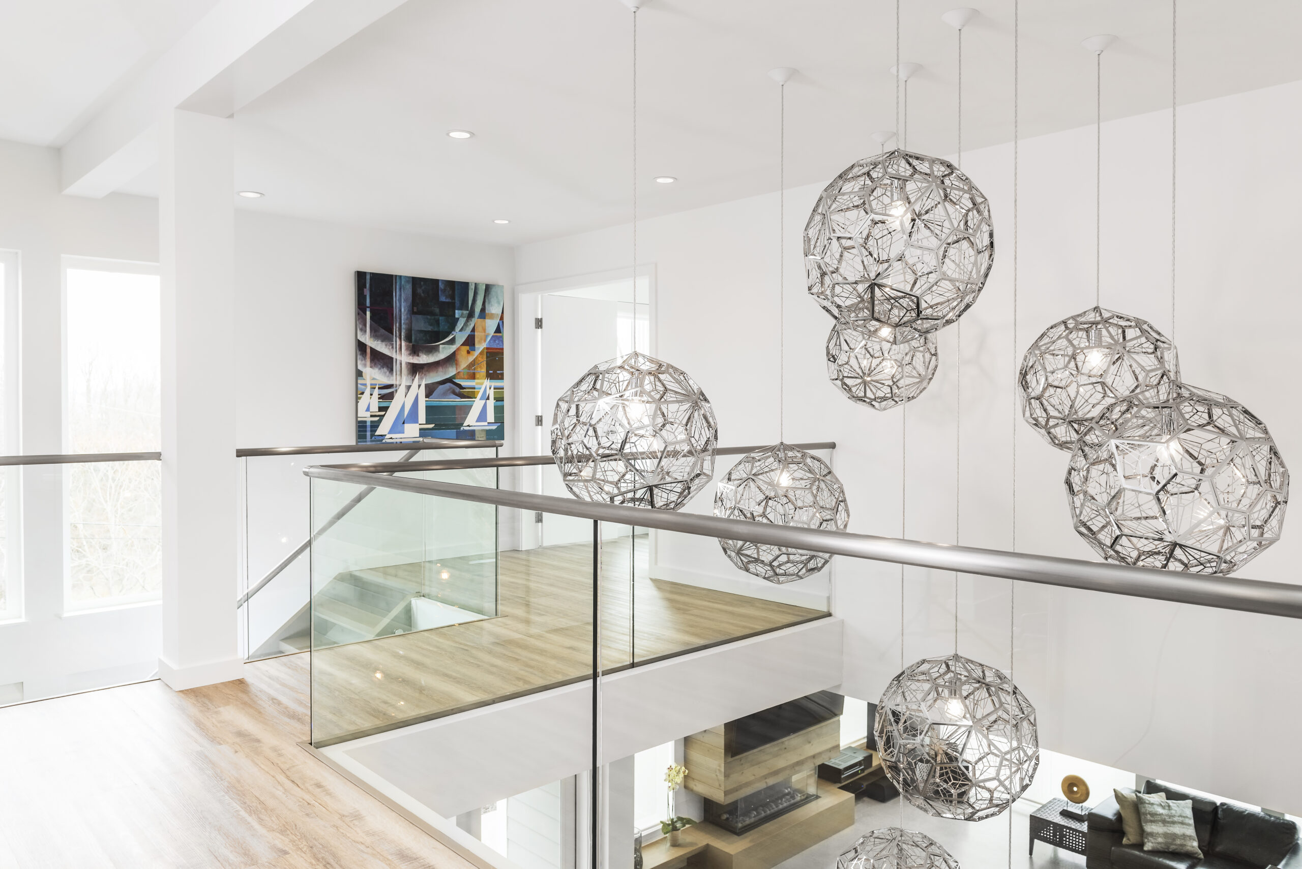 Glass Railings Nanaimo Architectural Hardware J.R.E. Hardware Inc.