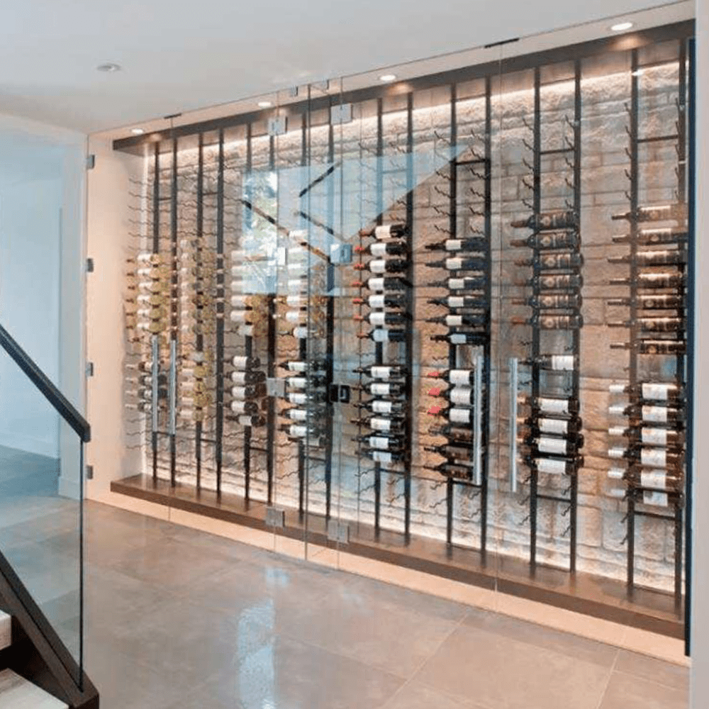 Glass Railings Nanaimo Architectural Hardware J.R.E. Hardware Inc.