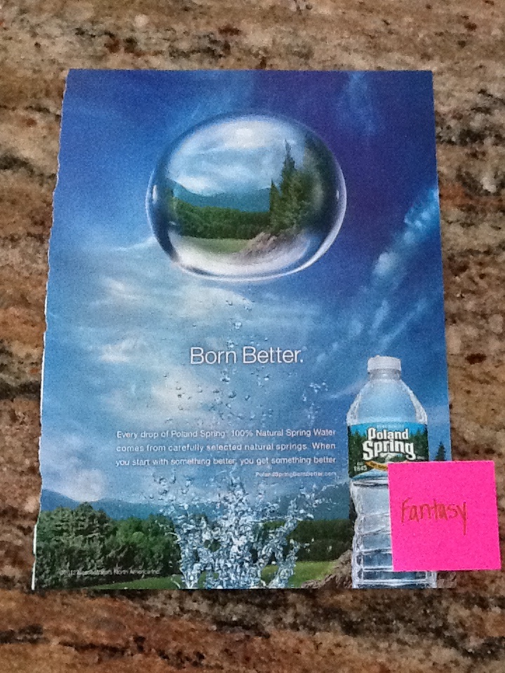 Magazine Tear Sheets Jillian Reilly