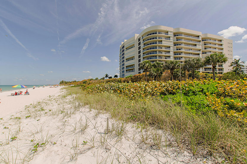 Beach Tower at Moraya Bay JR Evans Engineering