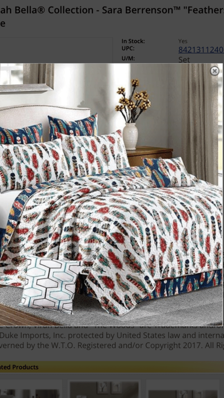 Quilts Sets J. R. Comfort Affordable Bedding
