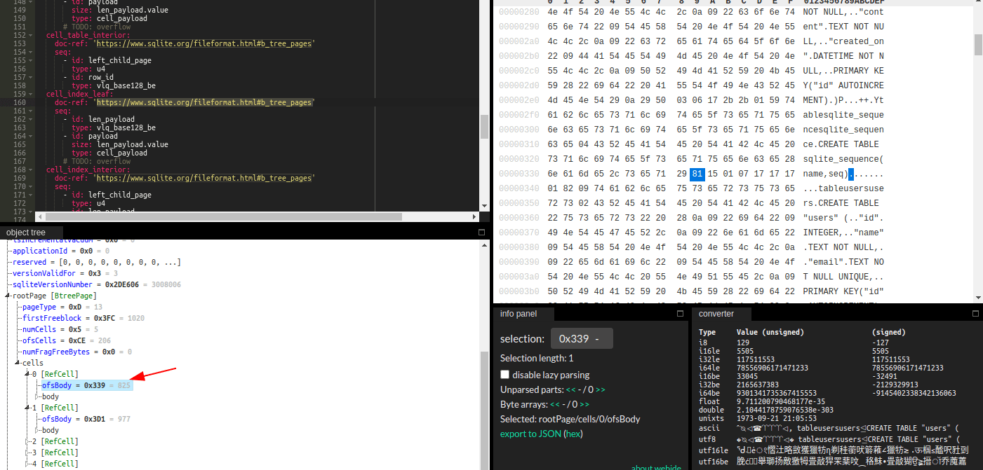 A test drive of Kaitai Struct jreyesr's blog