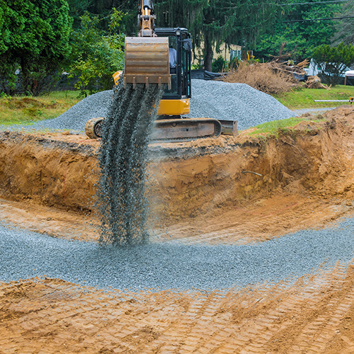 JR Ferche Aggregate Supply & Hauling Services