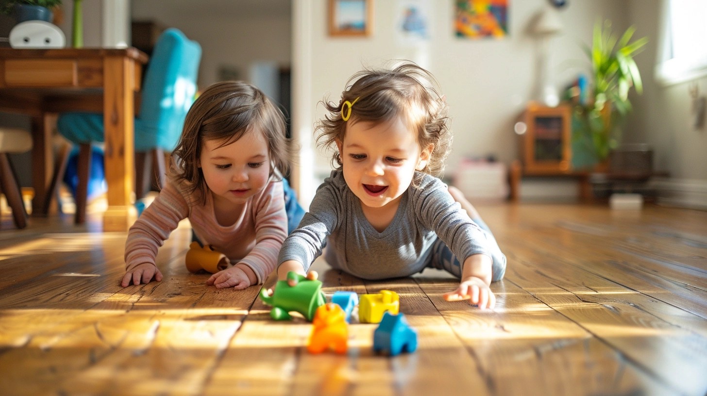 Hickory Homeowners' Guide to Kid Friendly Flooring