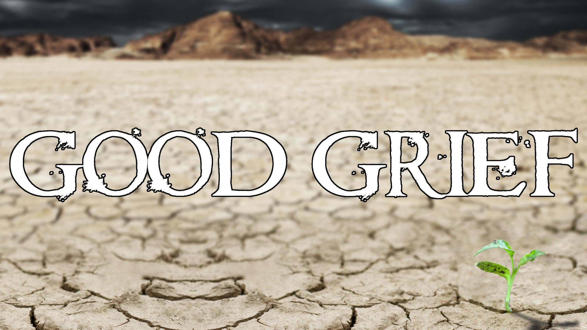 Good Grief JR. Forasteros