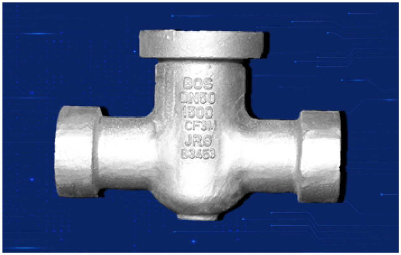 CASTING GRADES JRG Foundries