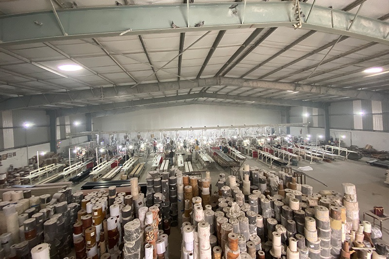 JRG Laminates Premier PVC Wall Panels for Home and Office Decor