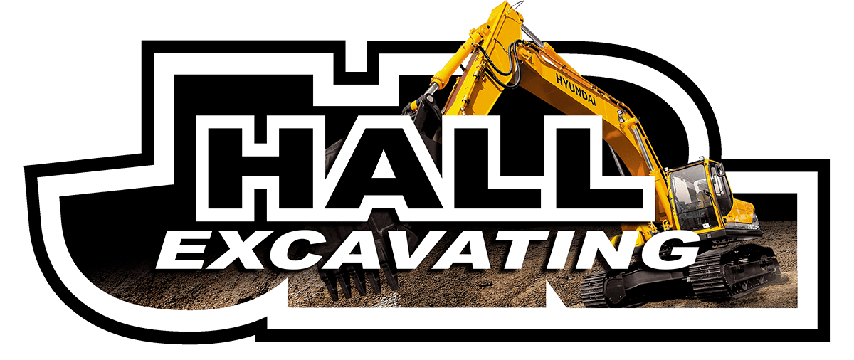 JR Hall Excavating FullService Construction in the Greater