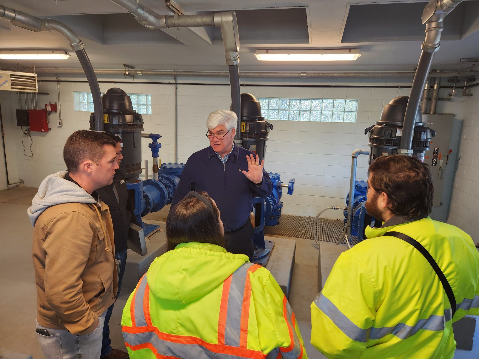 Potable Well And Water System Design JRH Consulting Engineers