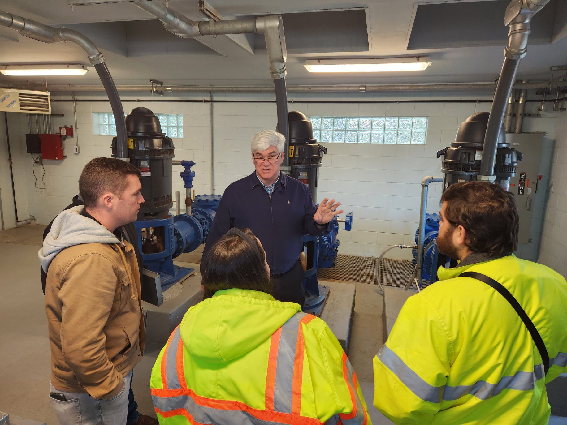 Potable Well And Water System Design JRH Consulting Engineers