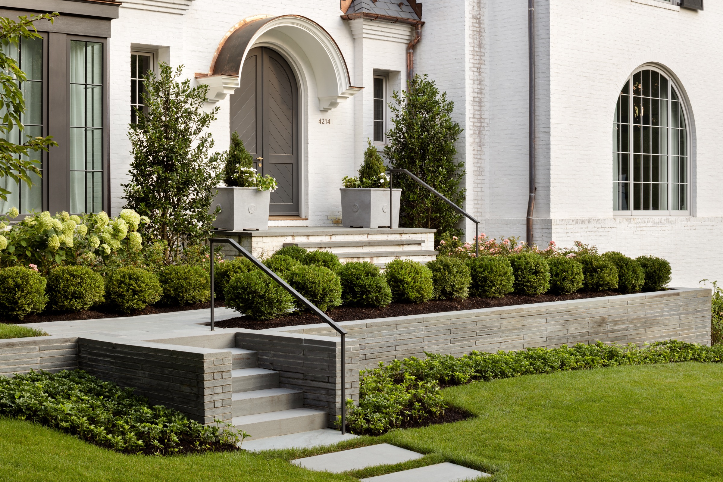 Landscape Architect DC Joseph Richardson Landscape Architecture