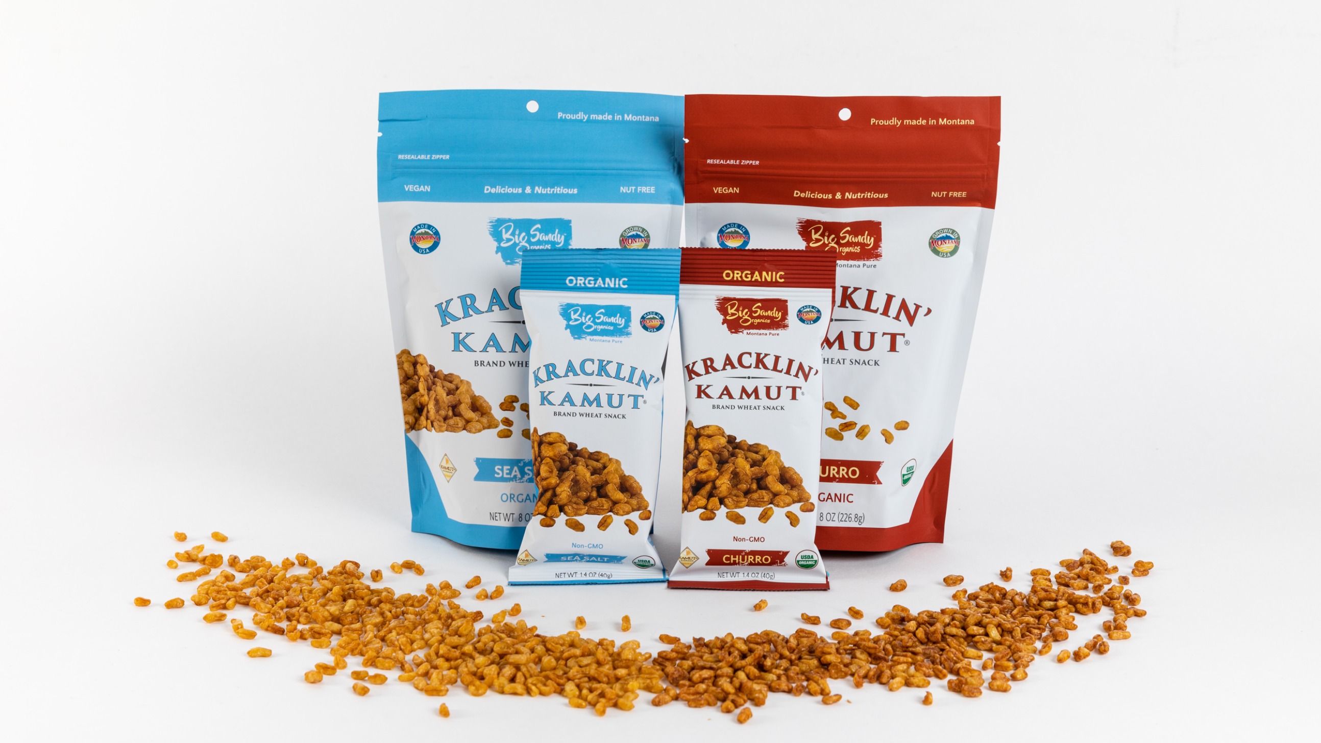 Field to Food Johnson Ranch Inc.