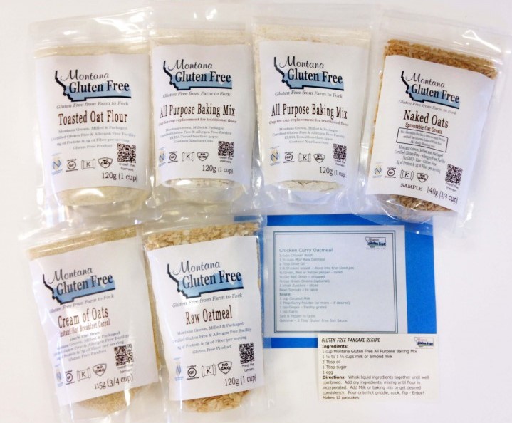 Field to Food Johnson Ranch Inc.