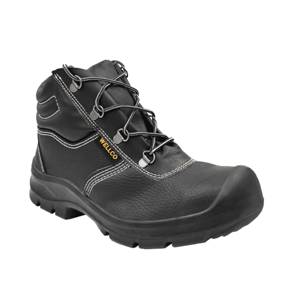 BOTAS DE SEGURIDAD PUNTA DE ACERO 272 PU JRIMPLEMENTOS