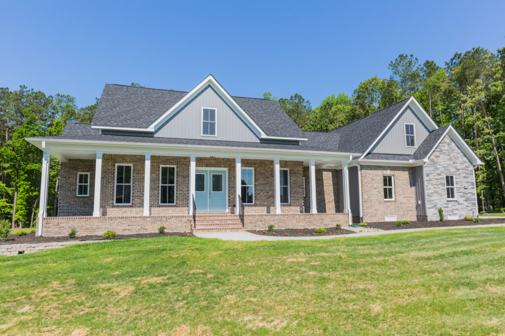 Custom builder in TriCities VA James R Jones Builders