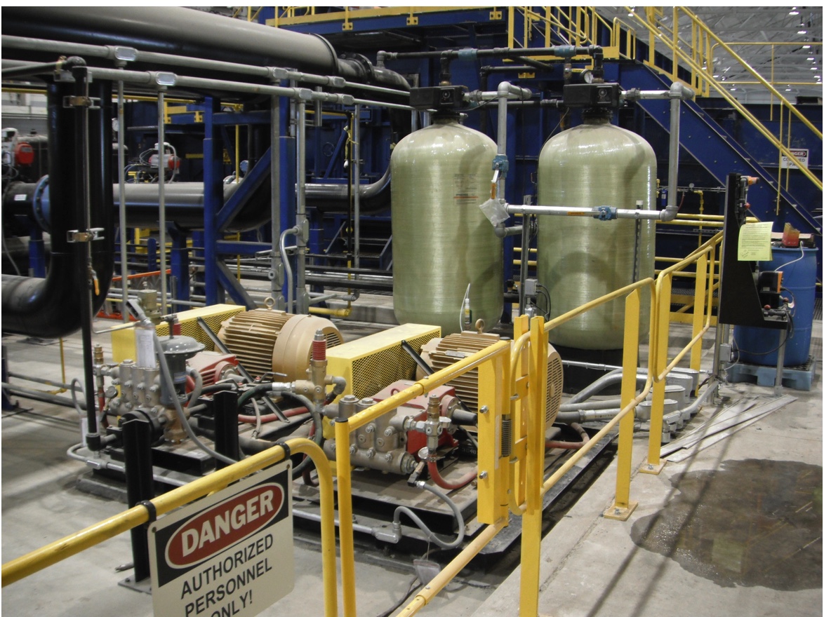 Steel Tube Processing Line JRJE