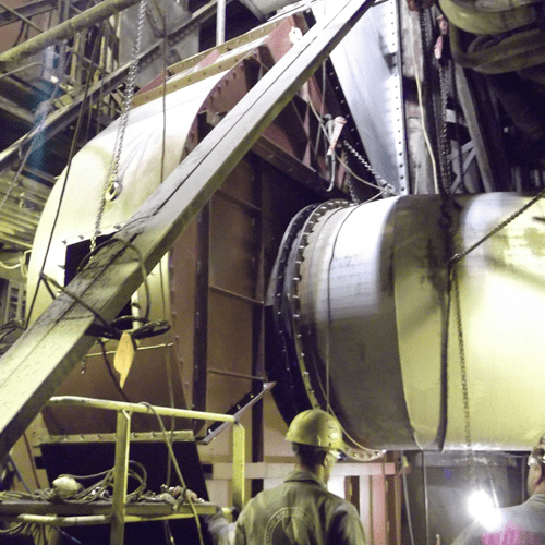 Steam Chamber Exhaust JRJE