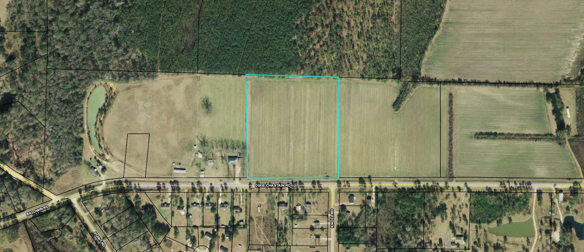 Ochlocknee, GA 10 Acre Farm, Paved Road and Power 39,900 No Extra