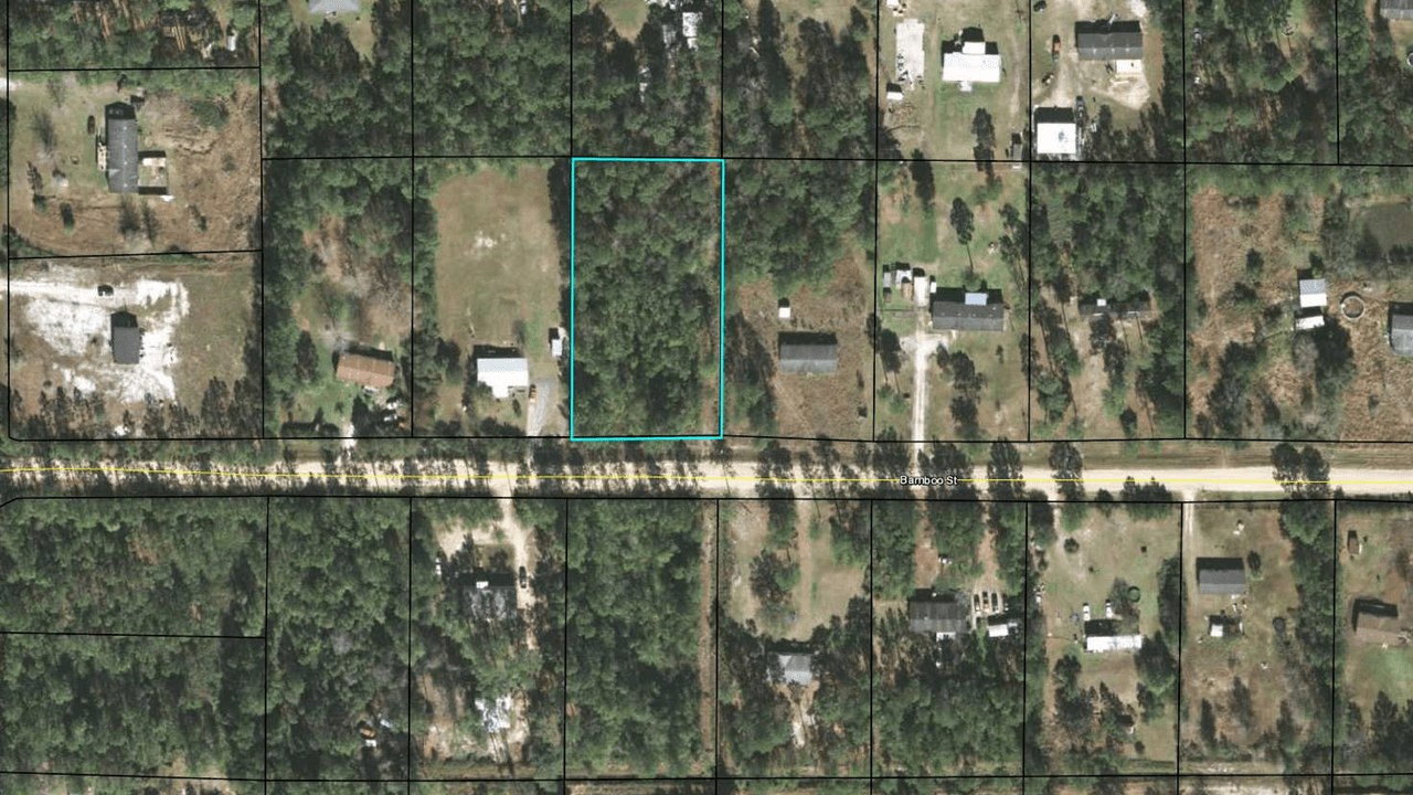 Middleburg, FL 1+ Acre on a Quiet Street, Mobile Homes OK, Close to