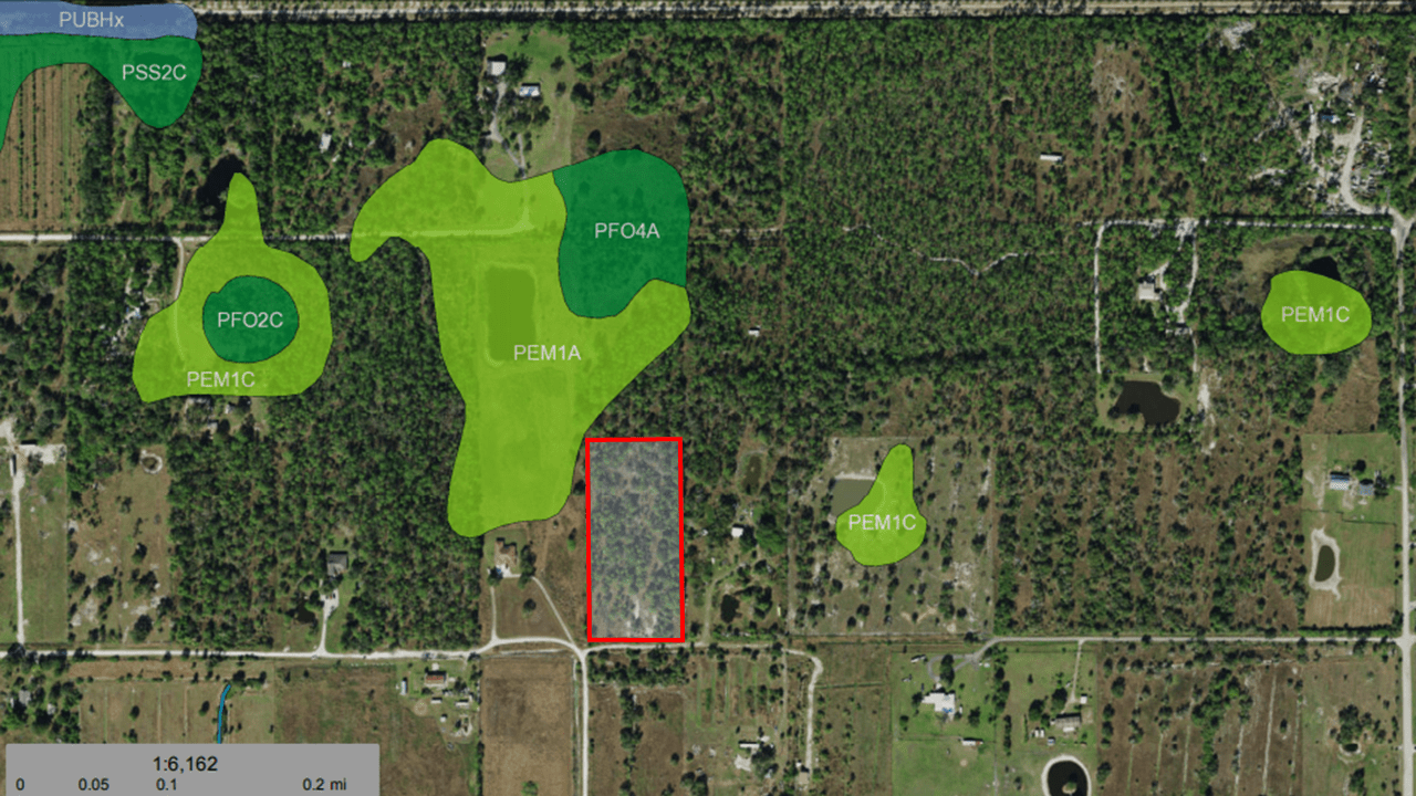 Naples, FL 4+ Acre Rural Estate or MiniFarm 59,900 No Extra Fees