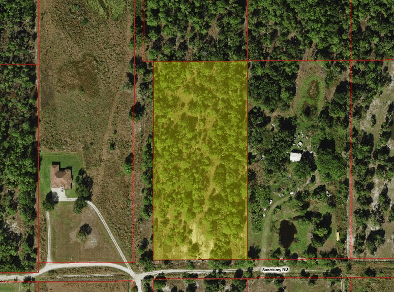 Naples, FL 4+ Acre Rural Estate or MiniFarm 59,900 No Extra Fees