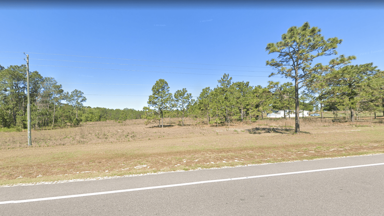 Polk City, FL 5 Acres, High and Dry, Ag Zoning / MiniFarm, Paved