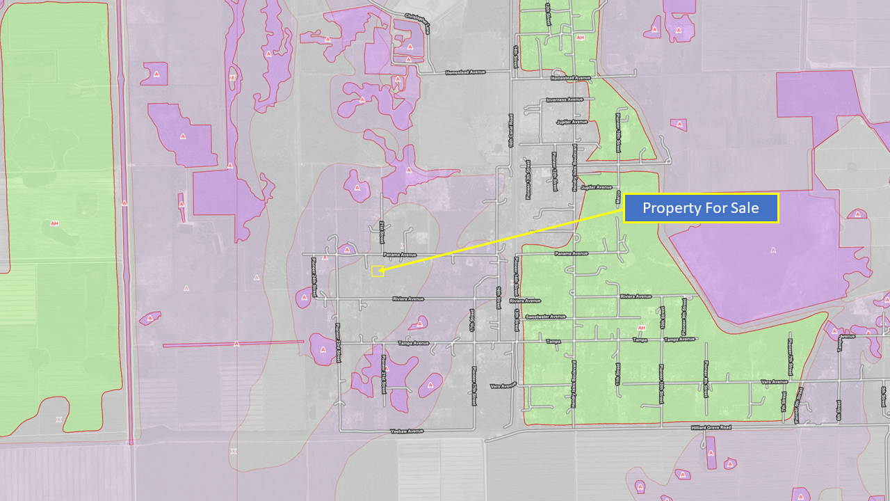 Pioneer, FL 2+ Acres, High & Dry, Best Price for Land in Pioneer