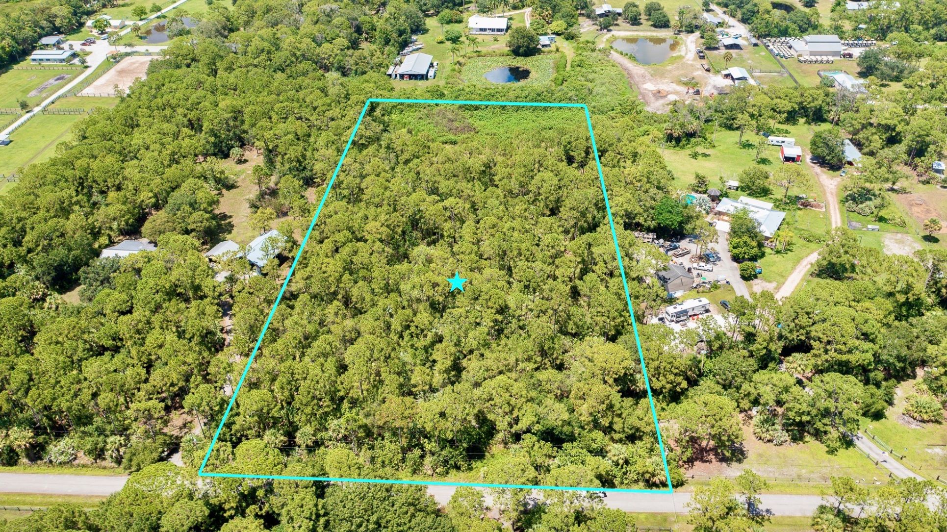 Palm City, FL Almost 5 Acre Luxury MiniRanch 329,900 No Extra Fees! JRJ Land Off