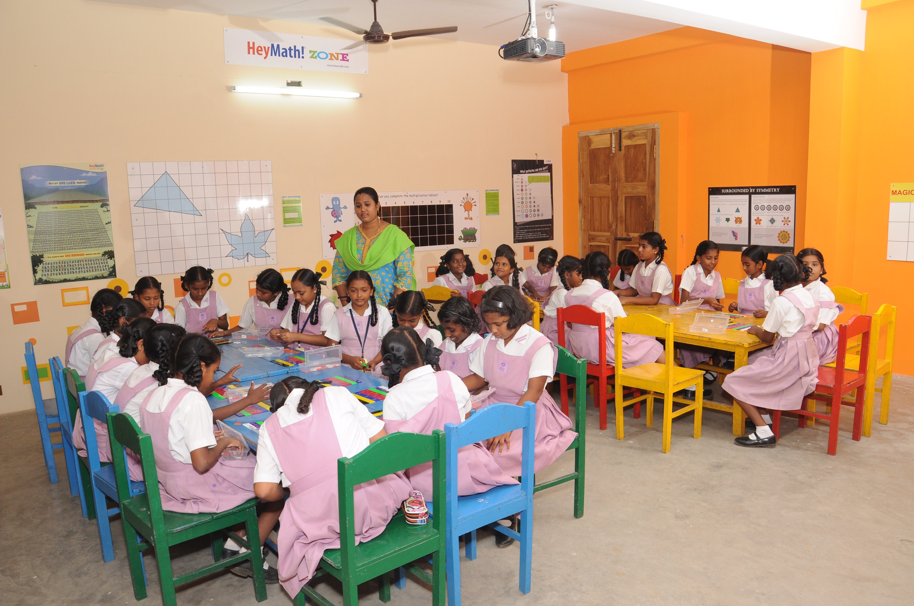 JRK Global Senior Secondary School