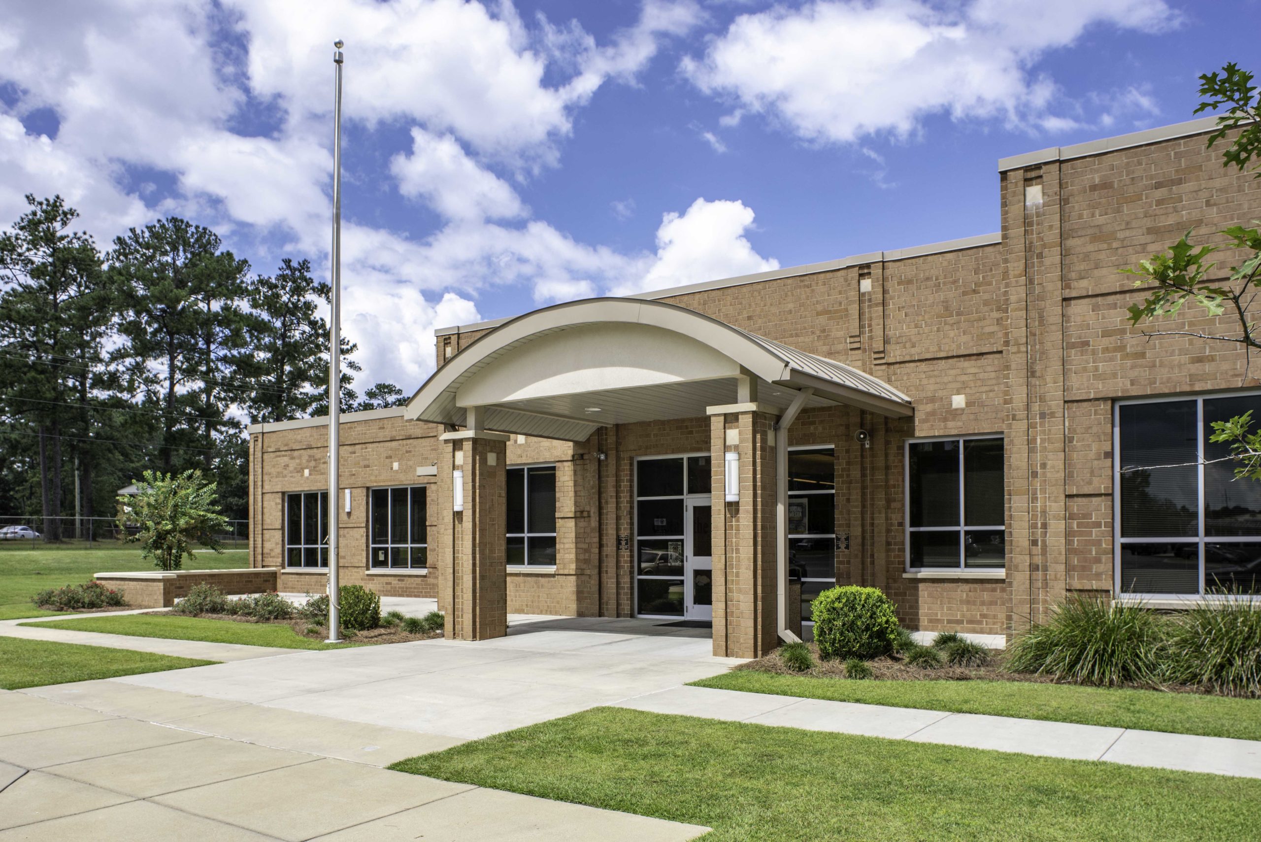 Bishop Hall Charter School - JRL Architects