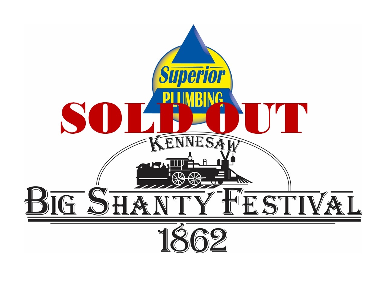 big shanty festival 2023 vendor application Arts & Crafts JRM Management