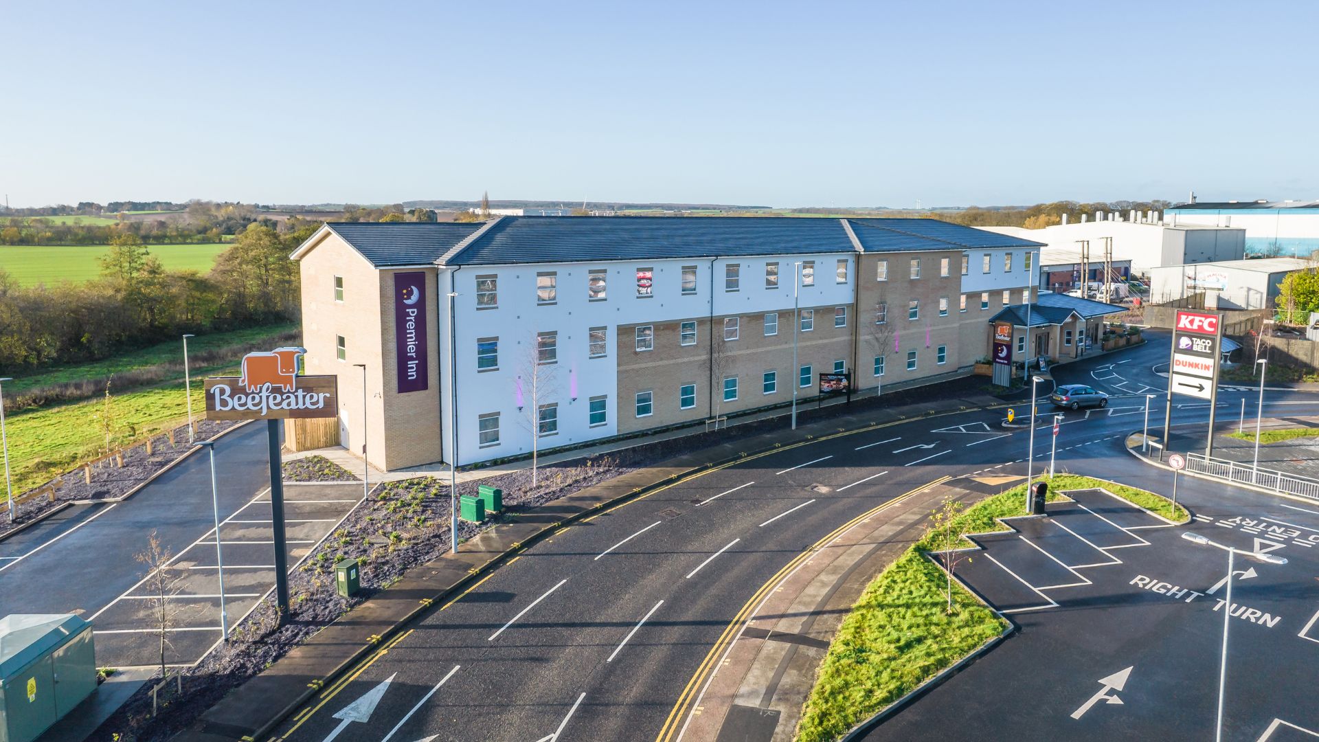 Premier Inn Worksop JRNVisuals