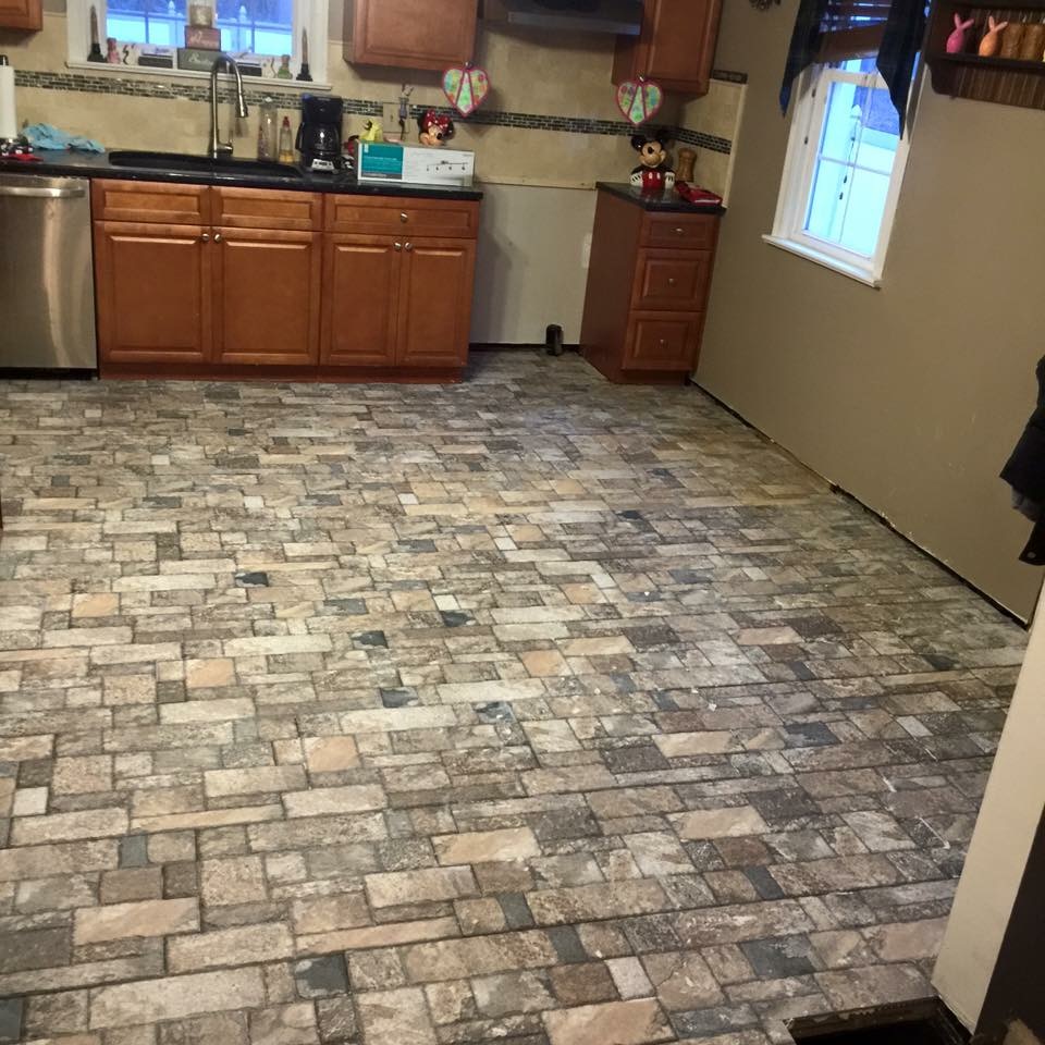 Tile Installation Marlton, NJ Tile Contractor J. Roberts Installation