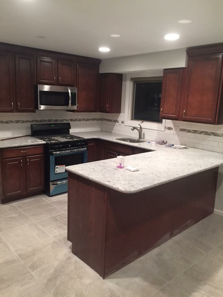 Kitchen Remodeling Marlton, NJ J. Roberts Installation
