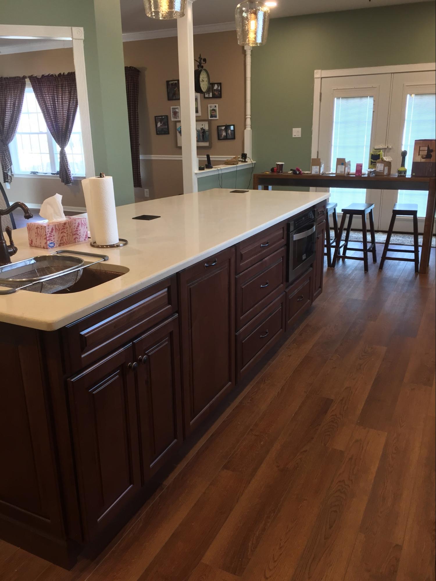 Kitchen Remodeling Marlton, NJ J. Roberts Installation