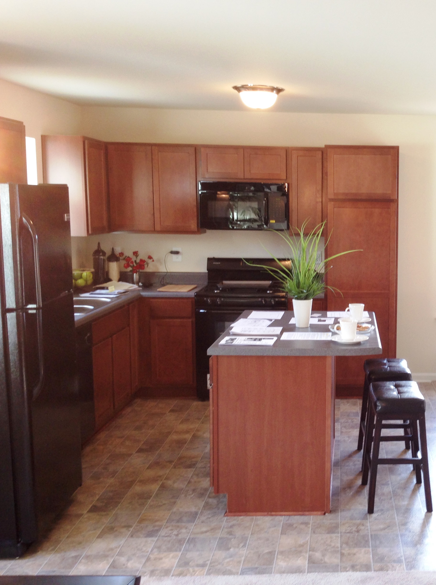 kitchen J Ross Properties