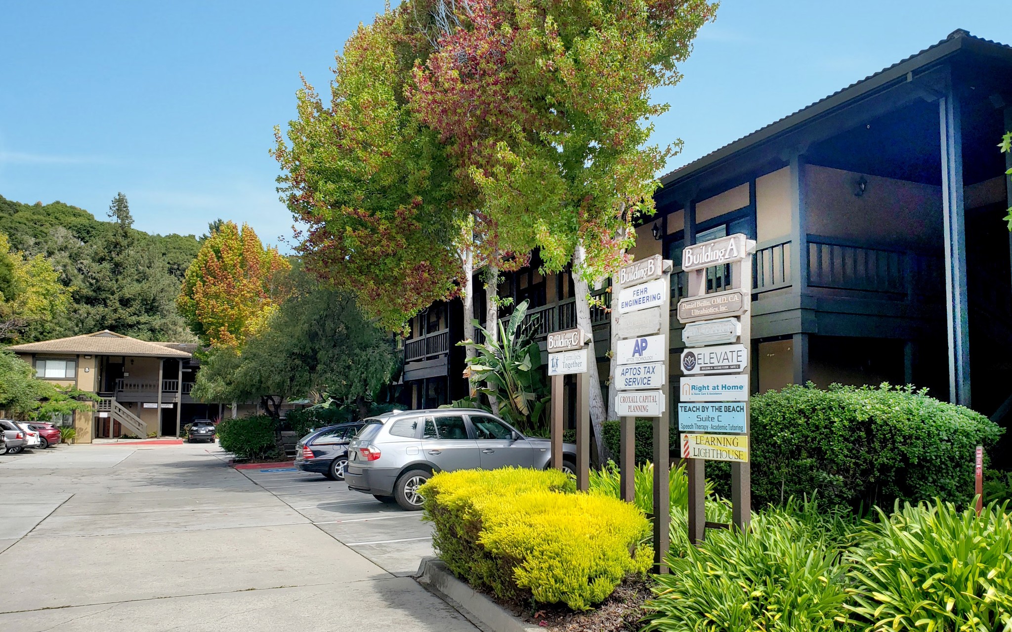 9057 SOQUEL DR. JR Parrish